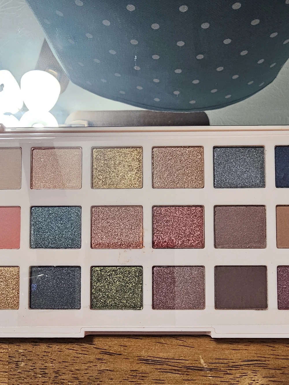 Ciate London The Editor Palette New England